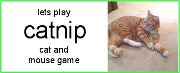 Catnip Mice